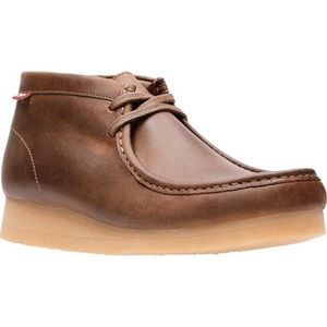 Clark’s Stinson Hi - Size 13